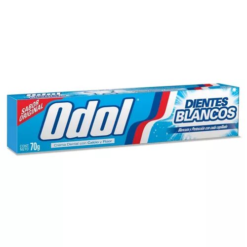 PASTA DENTAL ODOL DIENTES BLANCOS x 70GR