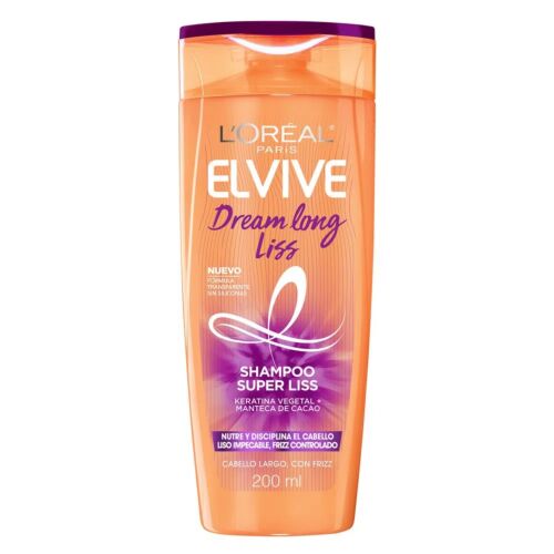 SHAMPOO ELVIVE DREAM LONG LISS x 200 ML
