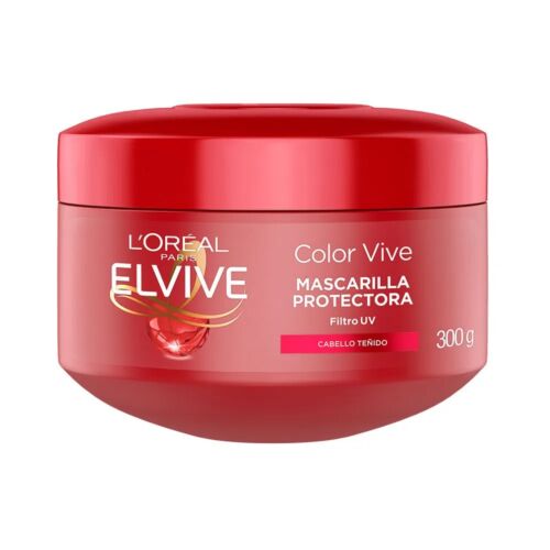 CREMA ELVIVE COLOR VIVE x 350 GR