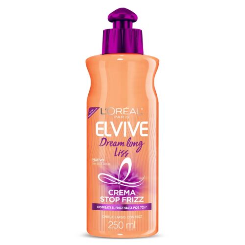 CREMA ELVIVE DREAM LONG LISS x 250 ML
