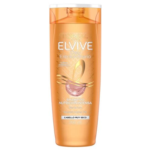 SHAMPOO ELVIVE NUTRICION PROFUNDA COCO x 200 ML
