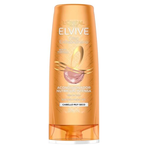 ACONDICIONADOR ELVIVE NUTRICION PROFUNDA COCO x 200 ML