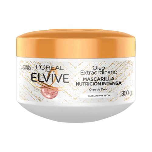 CREMA ELVIVE NUTRICION PROFCOCO x 300 GR