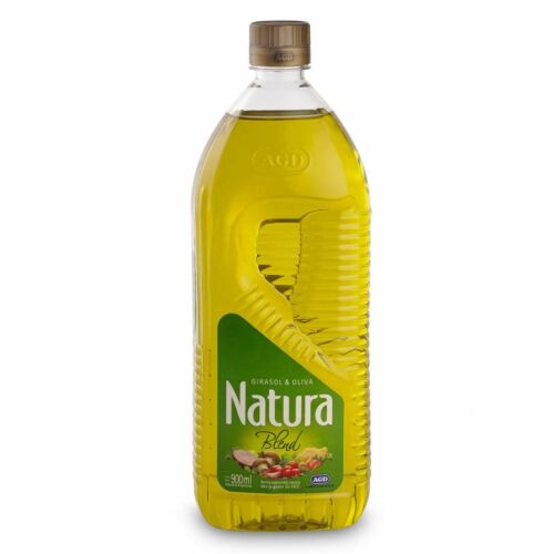 ACEITE  NATURA GIRAS Y OLIVA BLEND x 900 CC