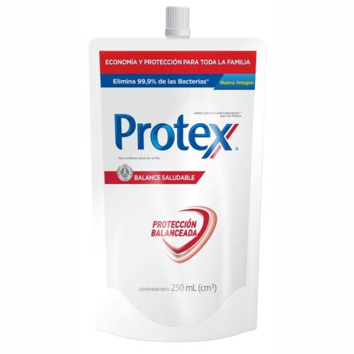 JABON PROTEX BALANCE DP x 250 ML