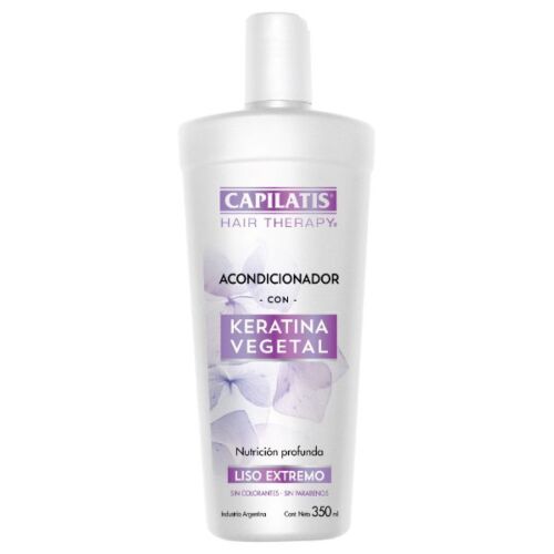 ACONDICIONADOR CAPILATIS KERATINA THERAPY x 350 ML