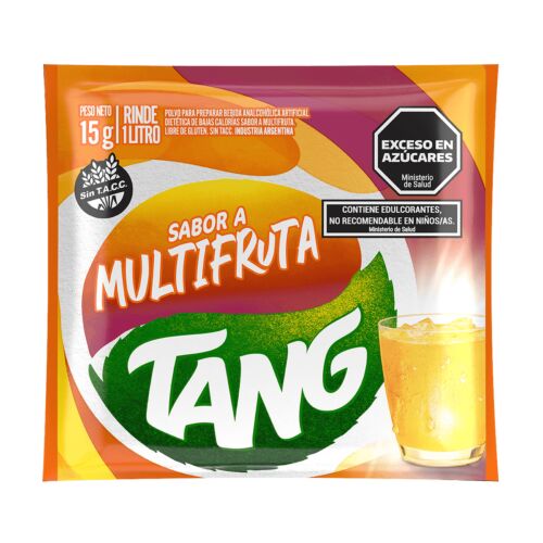 JUGO TANG MULTIFRUTAL x 18 GR