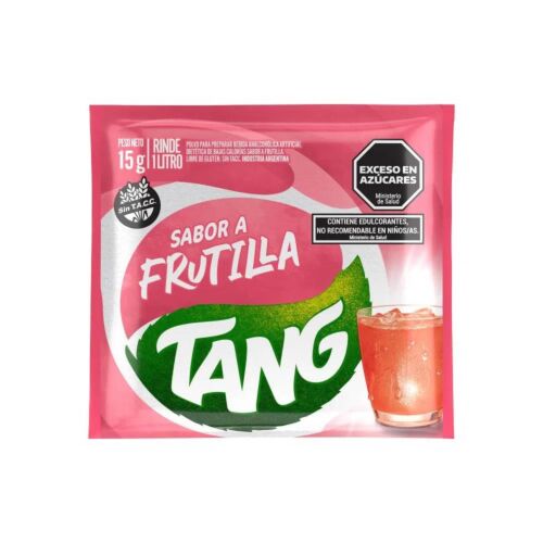 JUGO TANG FRUTILLA X 18 GR