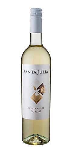 VINO SANTA JULIA CHENIN x 750 CC
