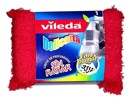 ESPONJA AYUDIN DELICATA x UNIDAD