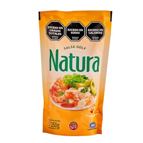 SALSA GOLF NATURA DP x 250 GR