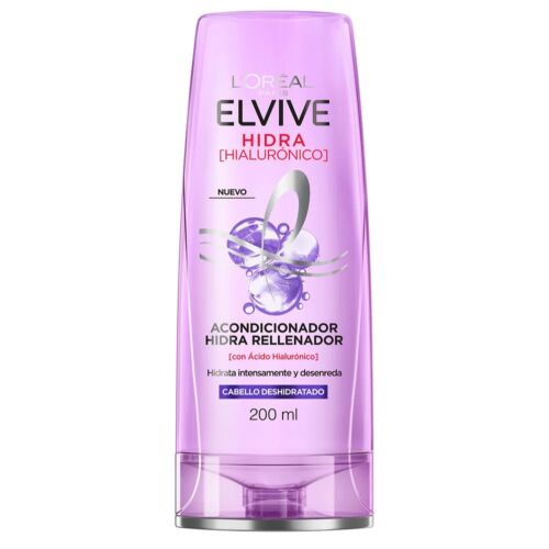 ACONDICIONADOR ELVIVE HIALURONICO x 200 ML