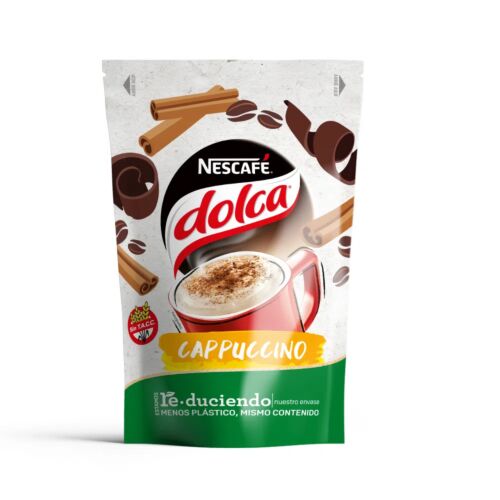 CAFE NESCAFE DOLCA CAPUCCINO DP x 125 GR