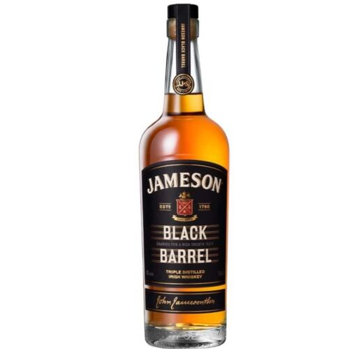 WHISKY JAMESON BLACK BARREL x 700 CC