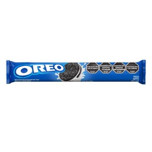 GALLETITAS OREO x 182.5 GR