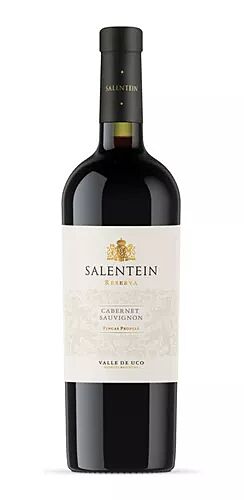 VINO SALENTEIN  RESERVA CABERNET SAUVIGNON x 750 CC