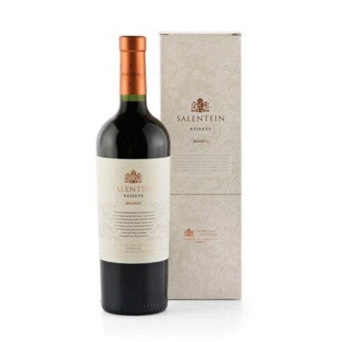 VINO SALENTEIN RESERVA MALBEC x 750 CC