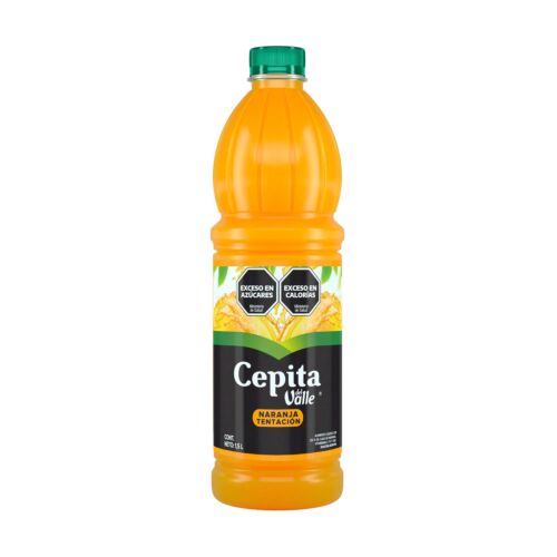 JUGO CEPITA NARANJA x 1.5 LT