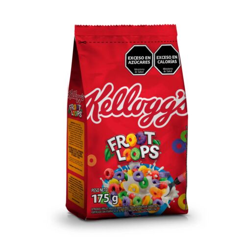 CEREAL FROOT LOOPS POPS x 195 GR