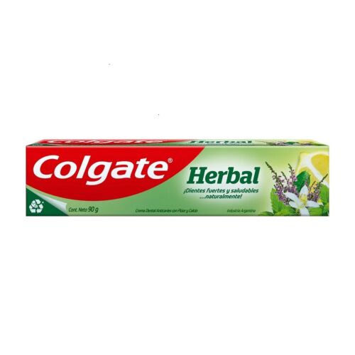 PASTA DENTAL COLGATE HERBAL x 70 GR