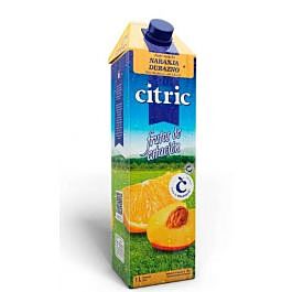 JUGO CITRIC NARANJA DURAZNO x 1 LT