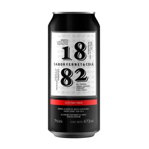 FERNET COLA 1882 x 473 CC