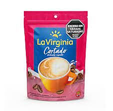 CAFE LA VIRGINIA CORTADO x 125 GR