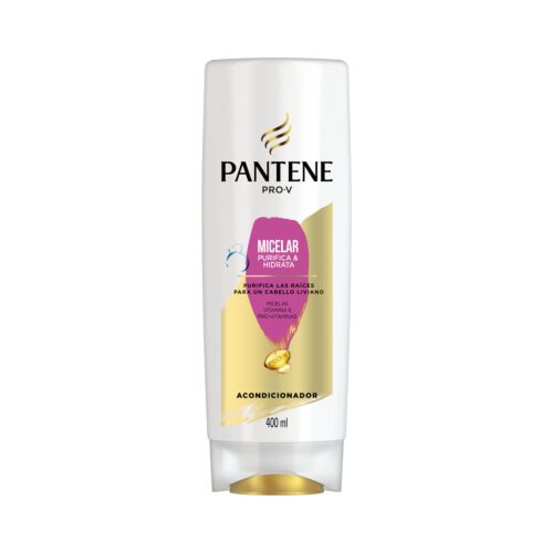 ACONDICIONADOR PANTENE MICELLAR x 400 ML