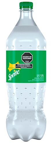 GASEOSA SPRITE x 1.5 LT