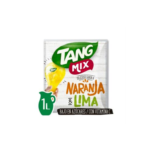 JUGO TANG MIX NARANJA LIMA X 18  GR