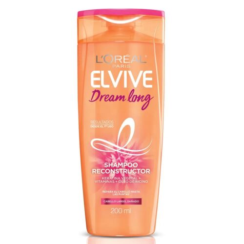 SHAMPOO ELVIVE DREAM LENGTH x 200 ML