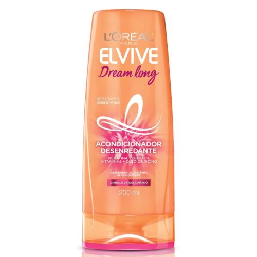 ACONDICIONADOR ELVIVE DREAM LENGTH x 200 ML