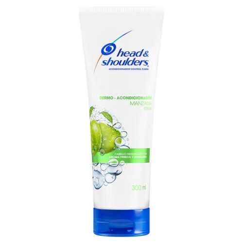 ACONDICIONADOR HEAD & SHOULDERS APPLE FRESH x 300 ML