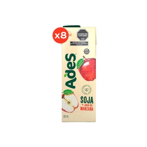 ADES MANZANA x 1 LT
