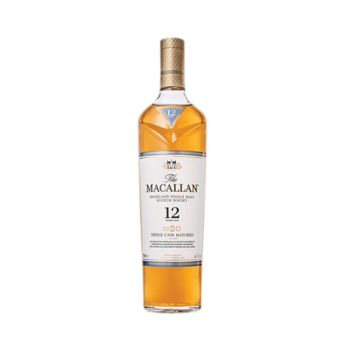 WHISKY MACALLAN TRP CASK 12 AÑOS x 750 CC