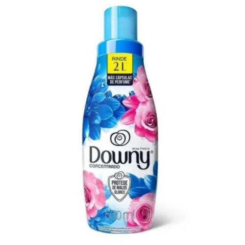 SUAVIZANTE DOWNY BRISA FRESCA x 500 ML