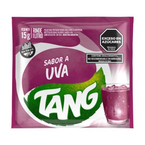 JUGO TANG UVA X 18 GR