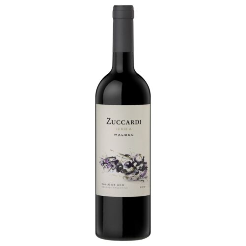 VINO ZUCCARDI SERIE A MALBEC x 750 CC