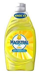 LAVAVAJILLA MAGISTRAL LIMON x 215 ML