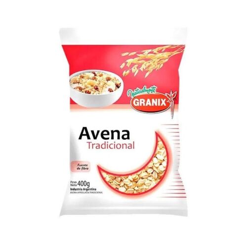AVENA GRANIX TRADICIONAL x 400 GR