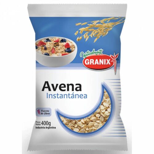 AVENA GRANIX INSTANTANEA x 400 GR