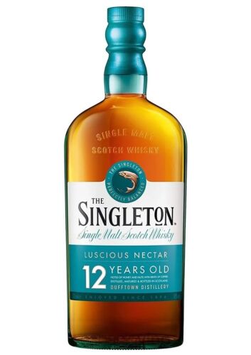 WHISKY SINGLENTON 12 AÑOS x 700 CC