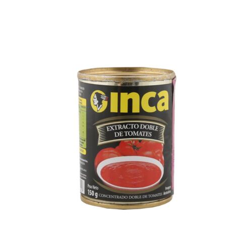 EXTRACTO DE TOMATE INCA x 150 GR