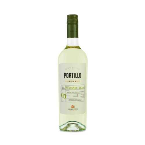 VINO PORTILLO SAUVIGNON BLANC x 750 ML
