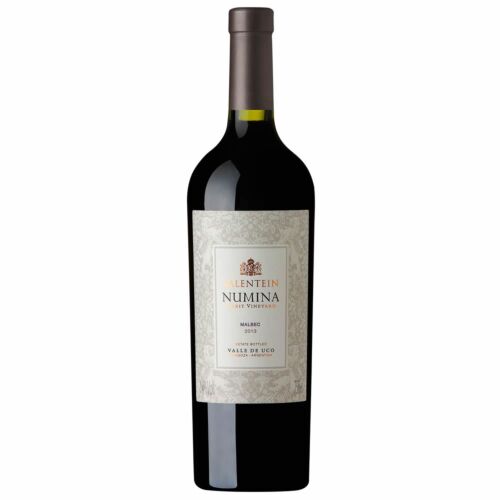 VINO SALENTEIN  NUMINA MALBEC x 750 CC