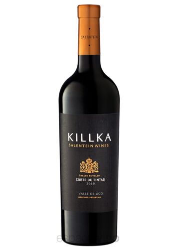 VINO KILLKA BLEND x 750 CC