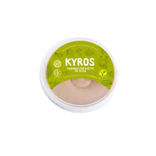 HUMMUS KYROS OLIVA x UNIDAD