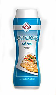 SAL DOS ANCLAS FINA SALERO x 100 GR