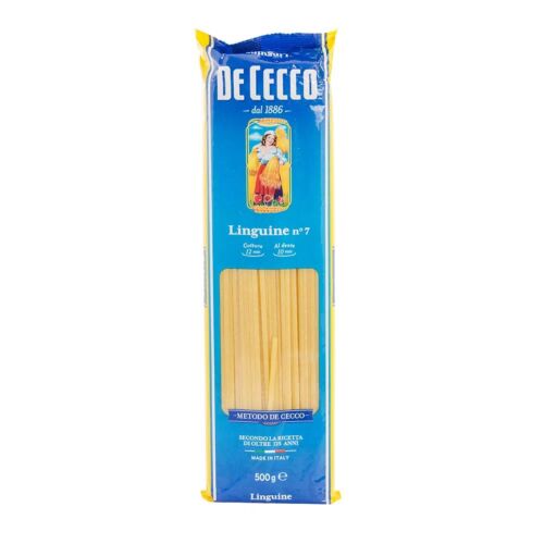 FIDEOS DE CECCO LINGUINE x 500 GR