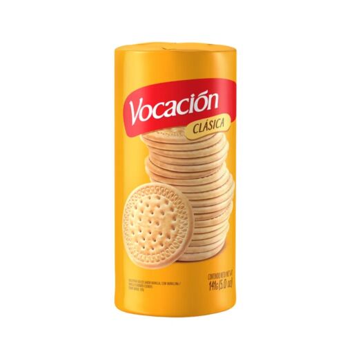 GALLETITAS VOCACION CLASICA x 141 GR